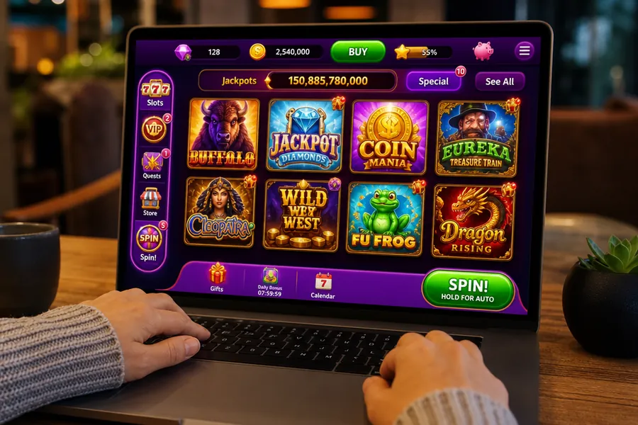 FAQ Slotomania règles et fonctionnement du jeu